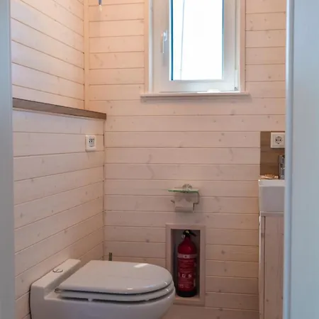 Bateau-hôtel Hausboot Isa - Huus &