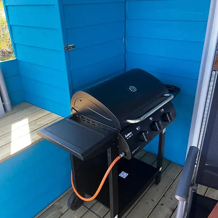 Hausboot Isa - Huus & Großenbrode