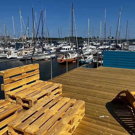 Bateau-hôtel Hausboot Isa - Huus &