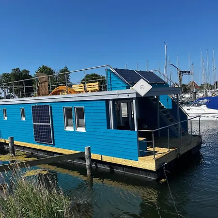 Hausboot Isa - Huus&meer *