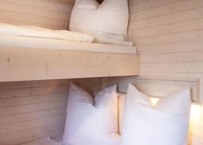 Hausboot Isa - Huus&meer Botel