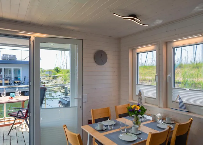 Hausboot Isa - Huus&meer