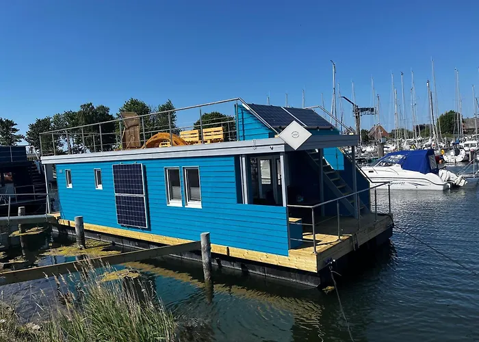 Hausboot Isa - Huus&meer *